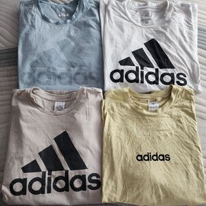 Mens 2XL/3XL Adidas T-shirt Bundle